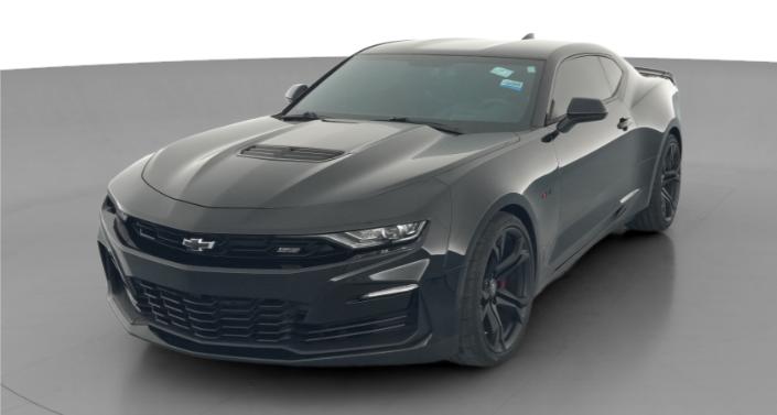 Thumbnail: 2020 Chevrolet Camaro - 1