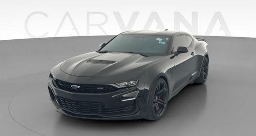 2020 Chevrolet Camaro