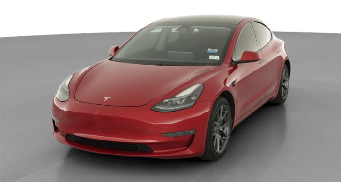 Thumbnail: 2021 Tesla Model 3 - 1