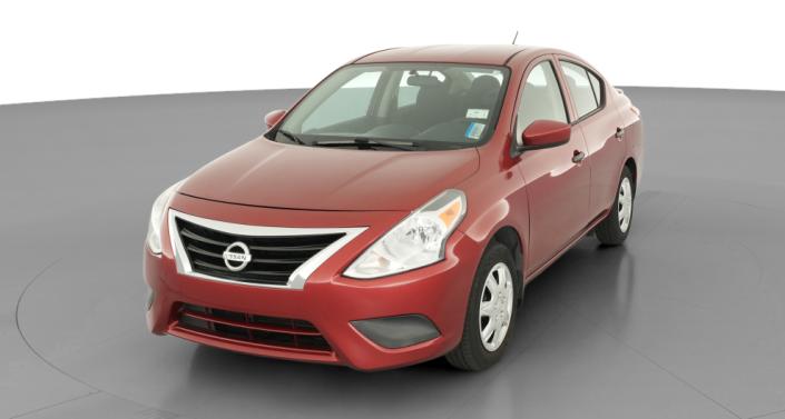 2016 Nissan Versa S Plus -
                  Auburn, GA