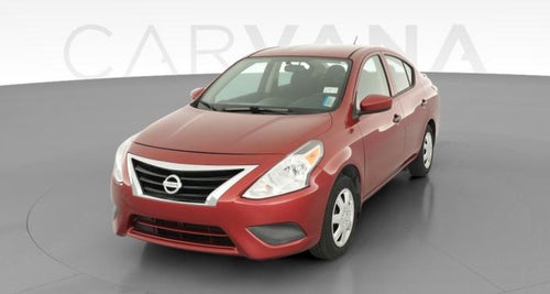 2016 Nissan Versa