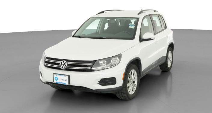 Thumbnail: 2017 Volkswagen Tiguan - 1