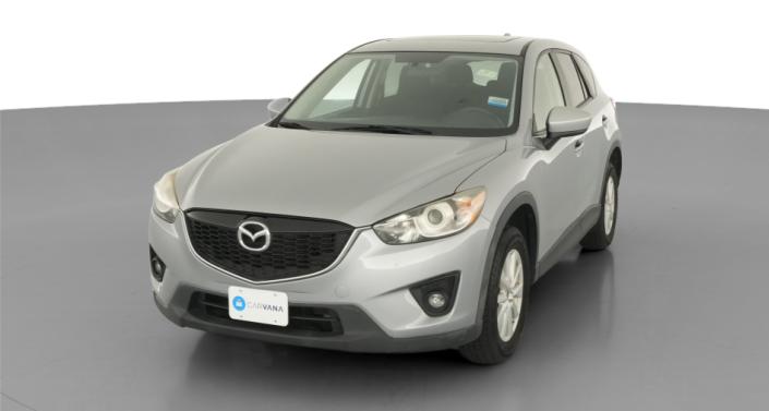 Thumbnail: 2014 Mazda CX-5 - 1