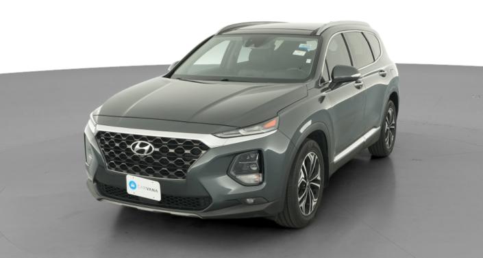 Thumbnail: 2019 Hyundai Santa Fe - 1