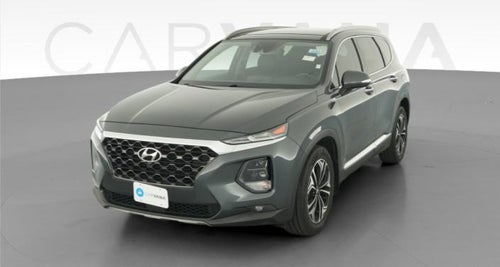 2019 Hyundai Santa Fe