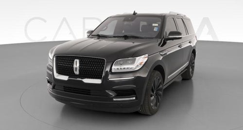 2020 Lincoln Navigator