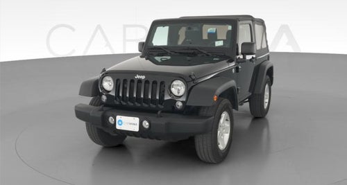 2014 Jeep Wrangler