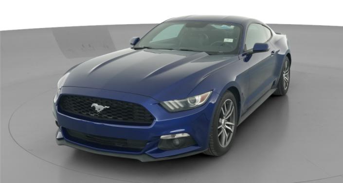 Thumbnail: 2015 Ford Mustang - 1
