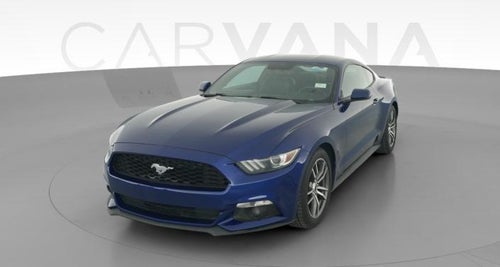 2015 Ford Mustang