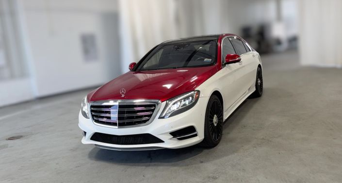 2015 Mercedes-Benz S-Class S 550 -
                  Manville, NJ