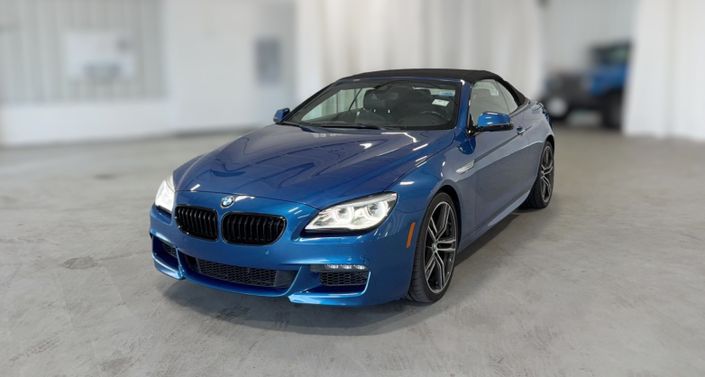 2018 BMW 6 Series 650i -
                  Manville, NJ