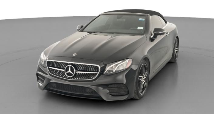 Thumbnail: 2020 Mercedes-Benz E-Class - 1