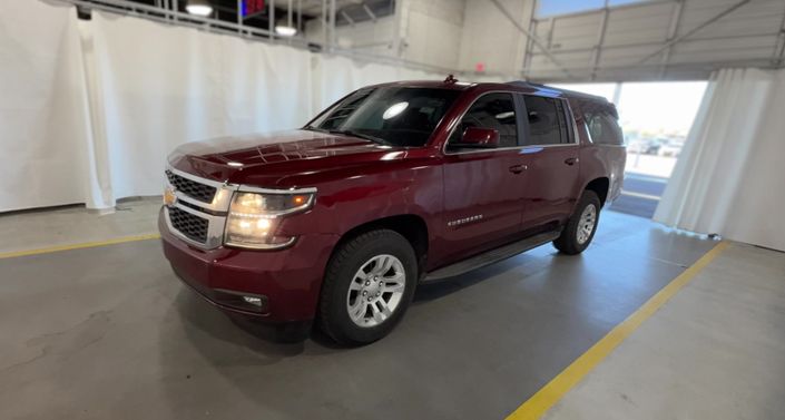 2019 Chevrolet Suburban LT -
                  Tempe, AZ