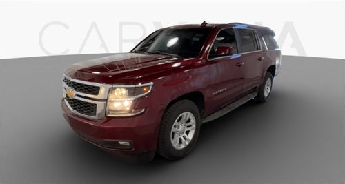 2019 Chevrolet Suburban