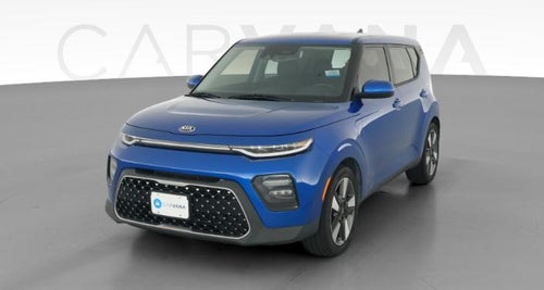 2020 Kia Soul