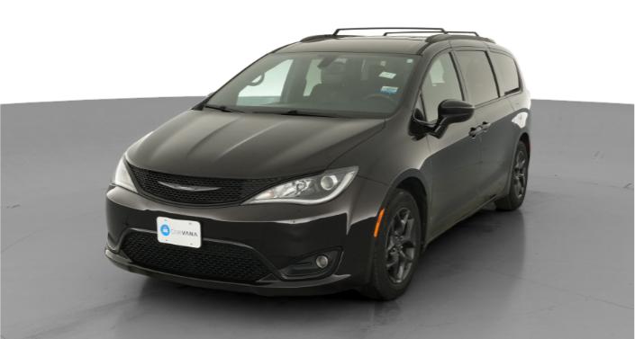 Thumbnail: 2018 Chrysler Pacifica - 1