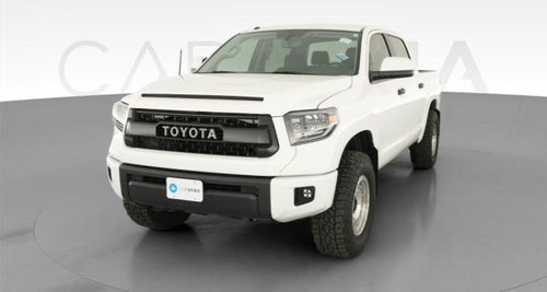 2017 Toyota Tundra CrewMax
