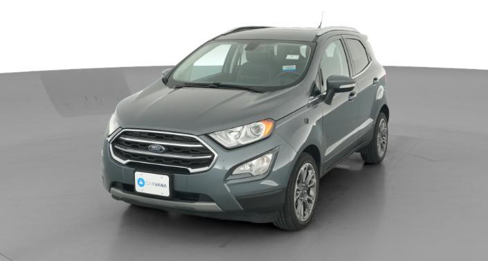 Thumbnail: 2018 Ford EcoSport - 1