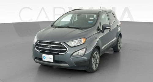 2018 Ford EcoSport