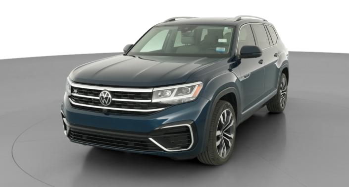 Thumbnail: 2022 Volkswagen Atlas - 1