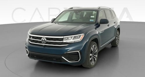 2022 Volkswagen Atlas