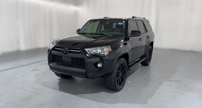 Thumbnail: 2023 Toyota 4Runner - 1