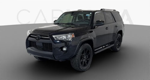 2023 Toyota 4Runner