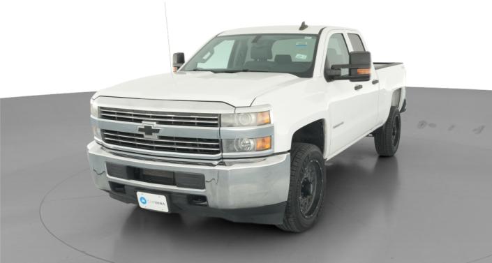 2015 Chevrolet Silverado 2500 Work Truck -
                  San Antonio, TX
