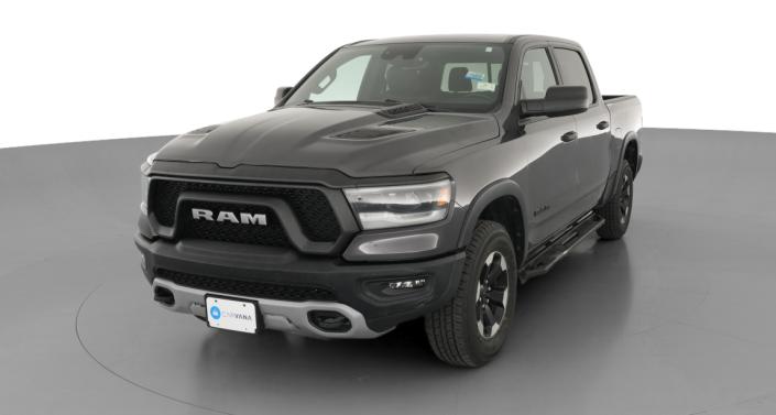 Thumbnail: 2021 RAM 1500 - 1