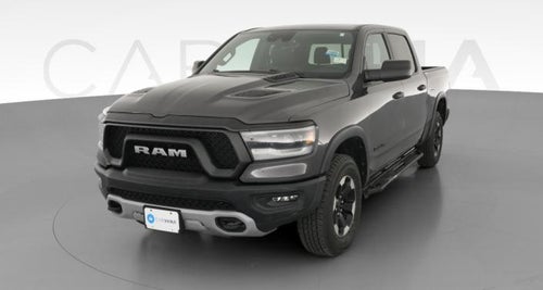2021 Ram 1500 Crew Cab