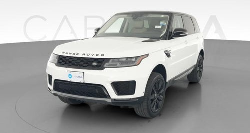 2022 Land Rover Range Rover Sport
