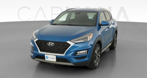 2020 Hyundai Tucson