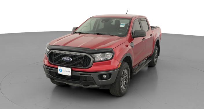 Thumbnail: 2020 Ford Ranger - 1