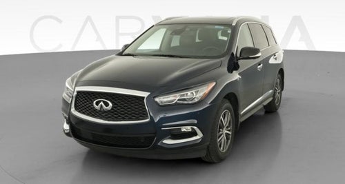 2019 INFINITI QX60