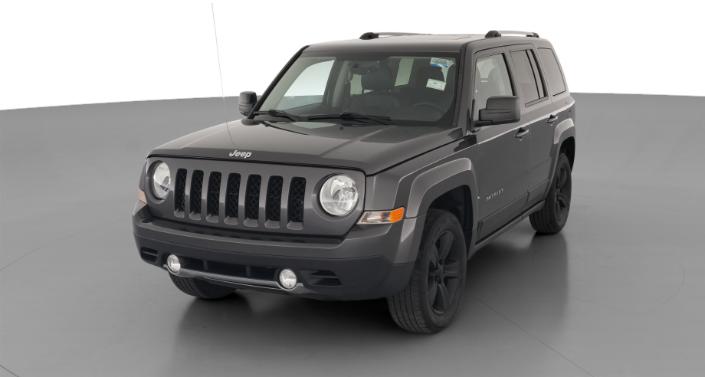 2017 Jeep Patriot High Altitude Edition -
                  Lorain, OH