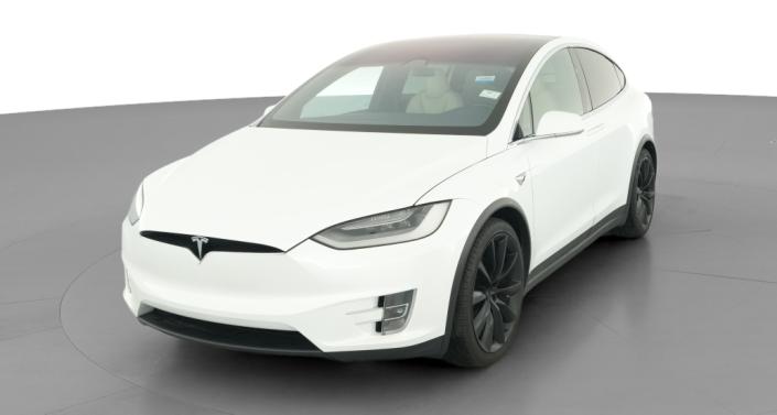 Thumbnail: 2020 Tesla Model X - 1