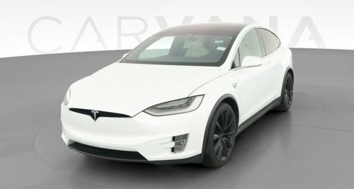 2020 Tesla Model X
