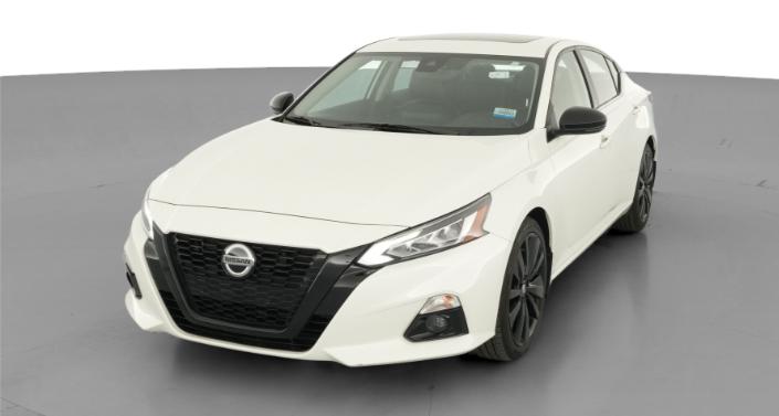 Thumbnail: 2022 Nissan Altima - 1