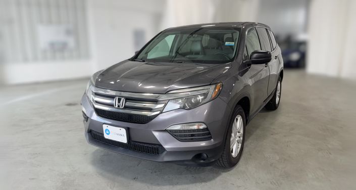 Thumbnail: 2017 Honda Pilot - 1