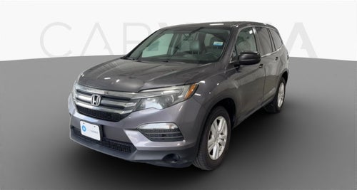 2017 Honda Pilot