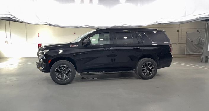 Thumbnail: 2022 Chevrolet Tahoe - 1