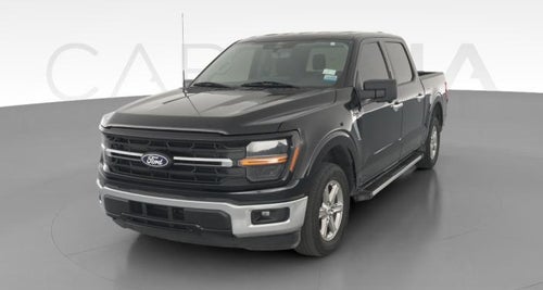 2024 Ford F150 SuperCrew Cab
