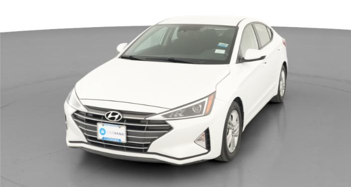 Thumbnail: 2020 Hyundai Elantra - 1