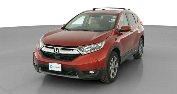Thumbnail: 2017 Honda CR-V - 1