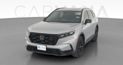 2023 Honda CR-V Hybrid