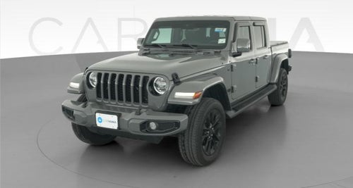 2022 Jeep Gladiator