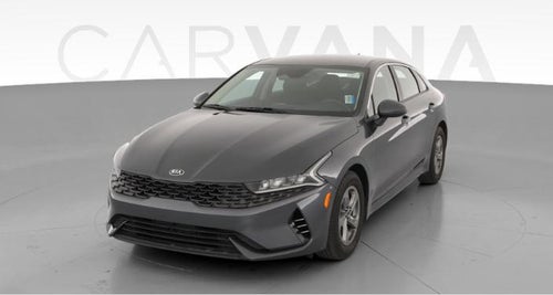 2021 Kia K5