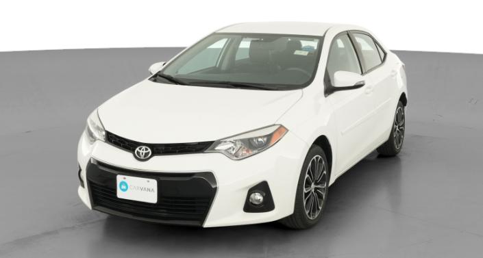 Thumbnail: 2014 Toyota Corolla - 1