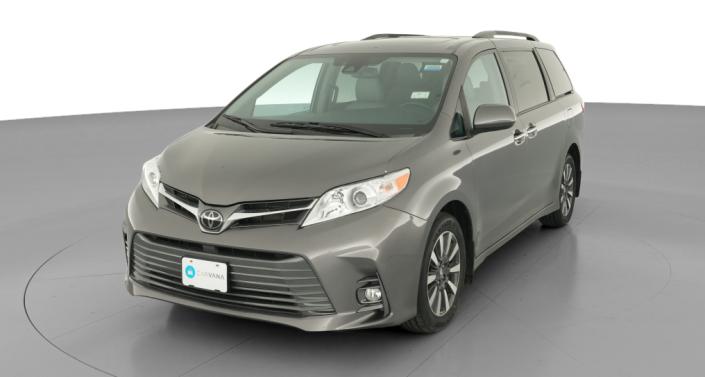 Thumbnail: 2020 Toyota Sienna - 1