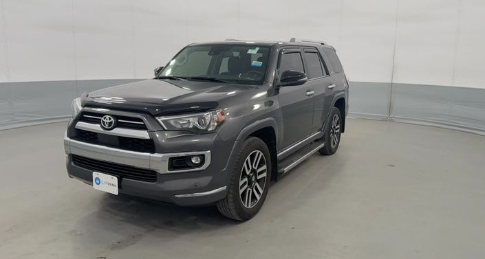 Thumbnail: 2021 Toyota 4Runner - 1